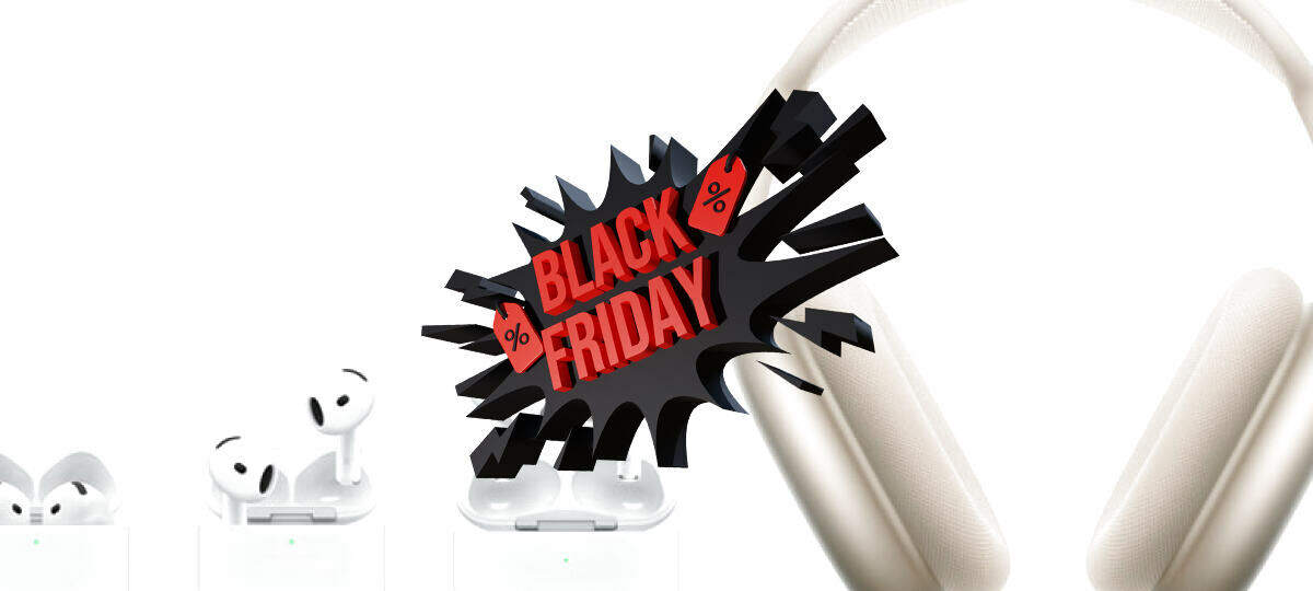 airpods 4 black friday