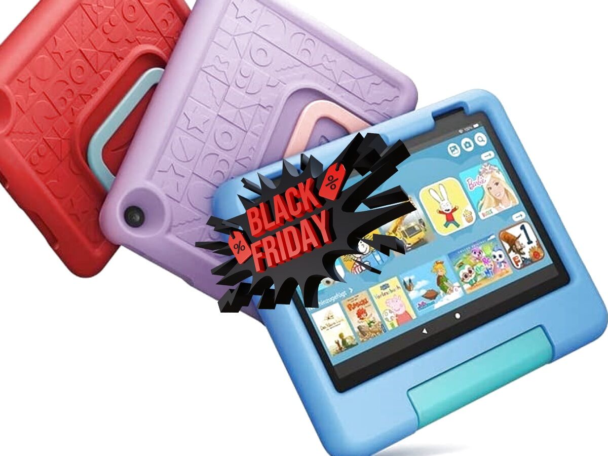 amazon fire hd 8 kids tablet black friday