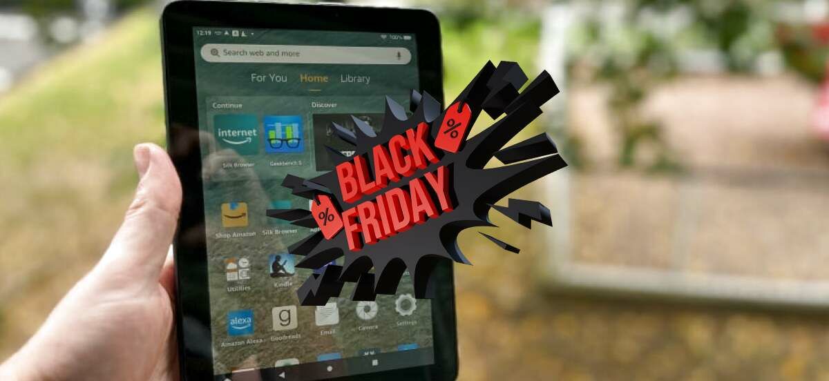 amazon fire hd 8 tablet black friday