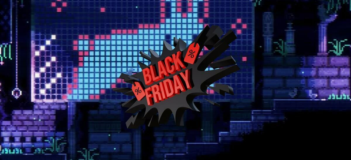 animal well black friday