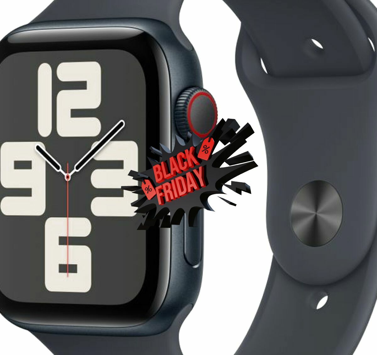 apple watch se black friday