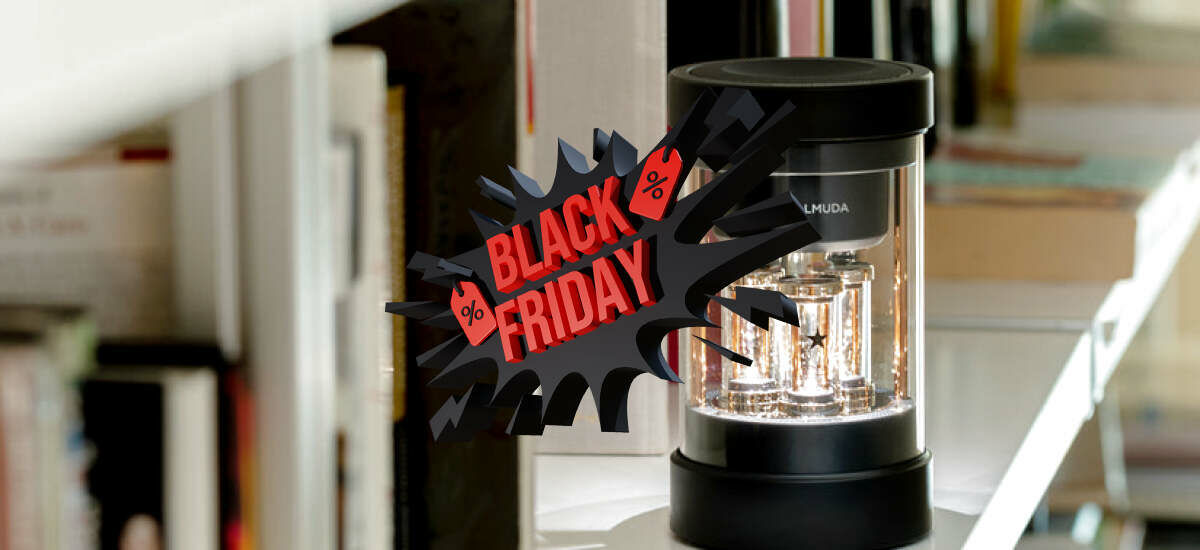 balmuda the speaker black friday