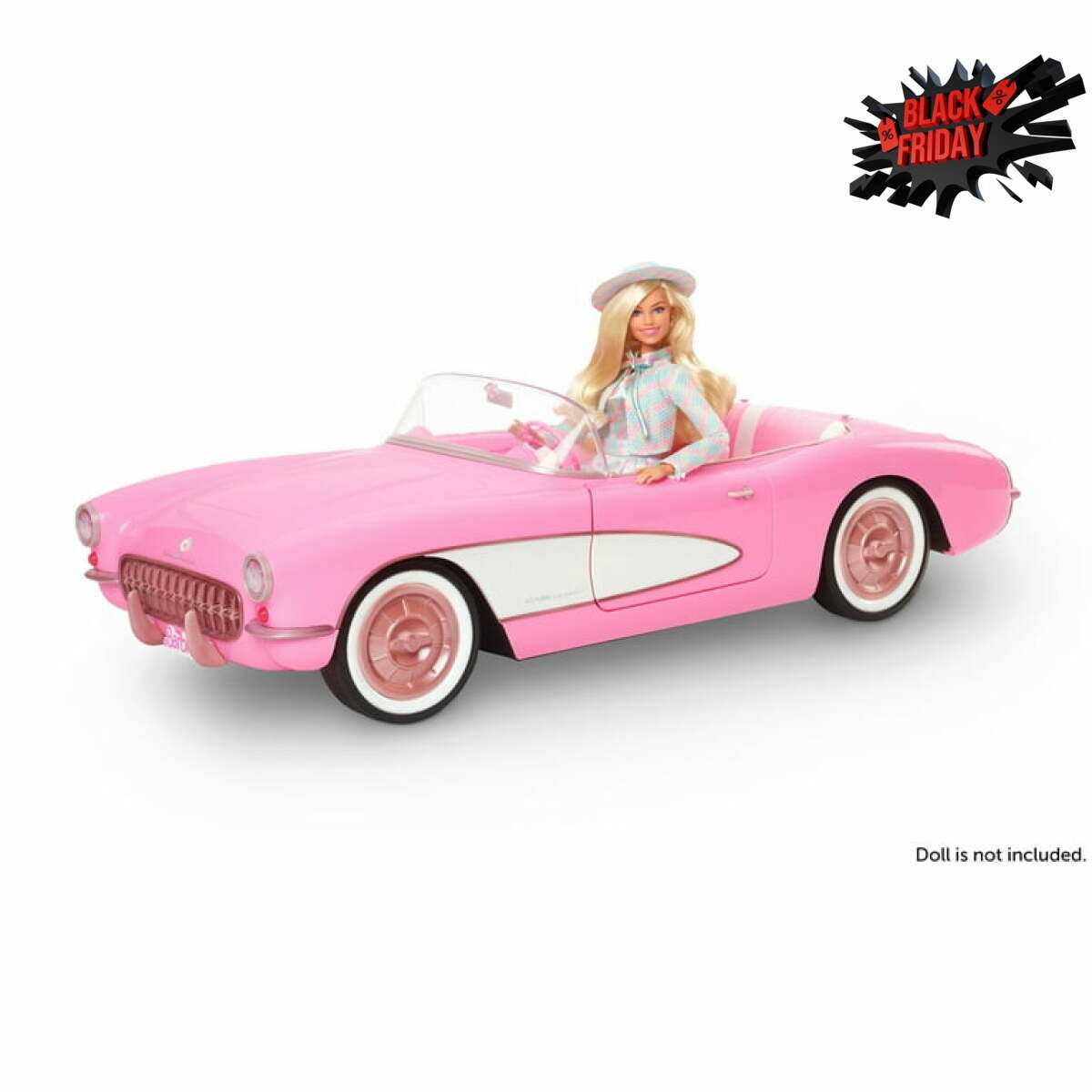 barbie car black friday