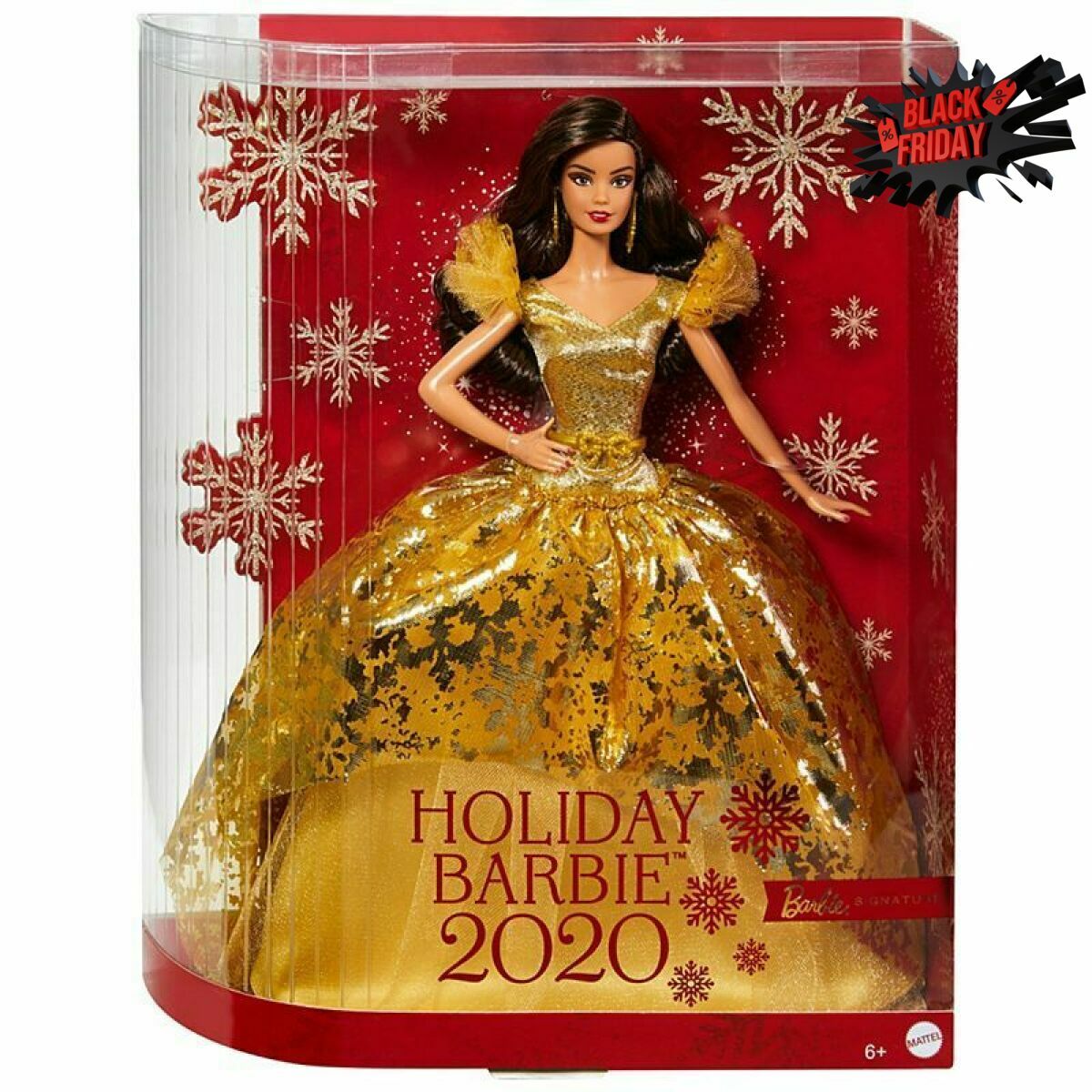 barbie holiday black friday