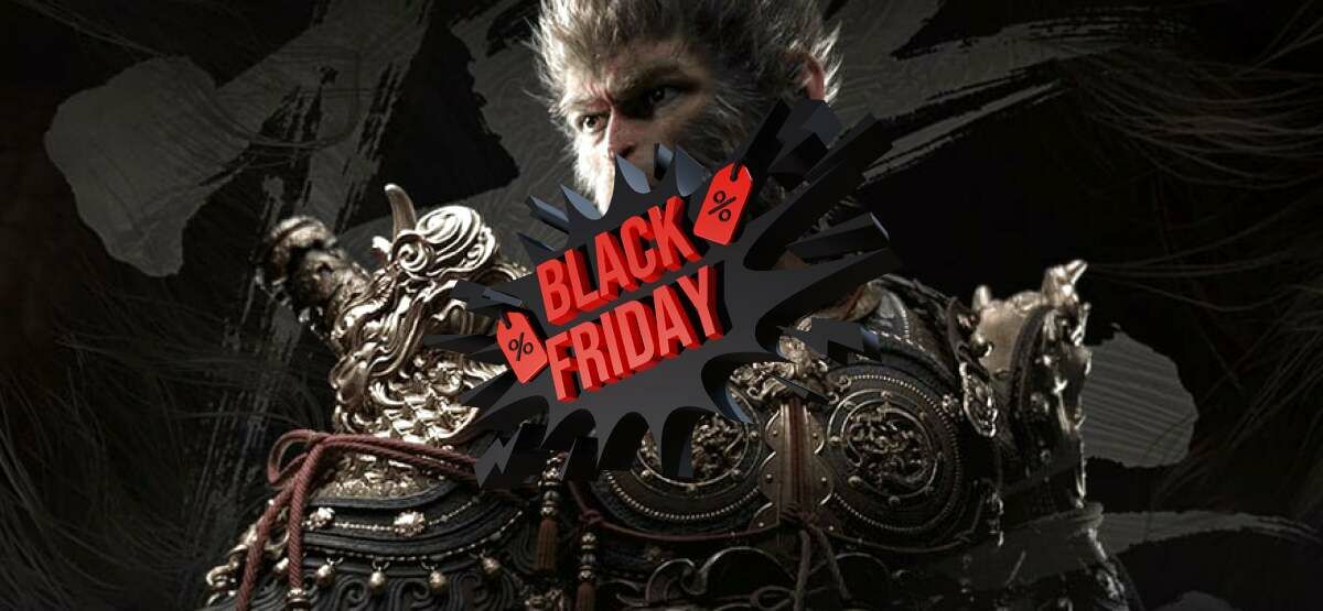 black myth wukong black friday