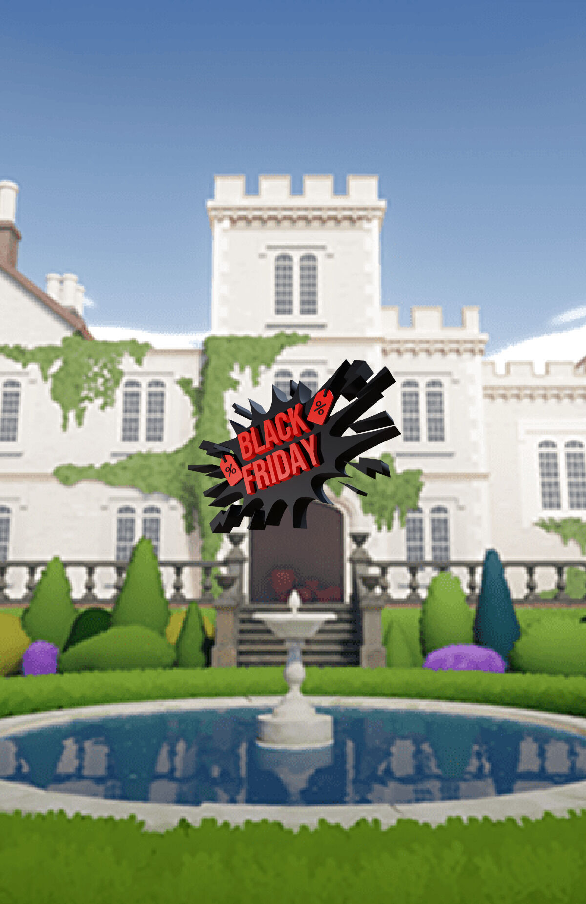 botany manor black friday