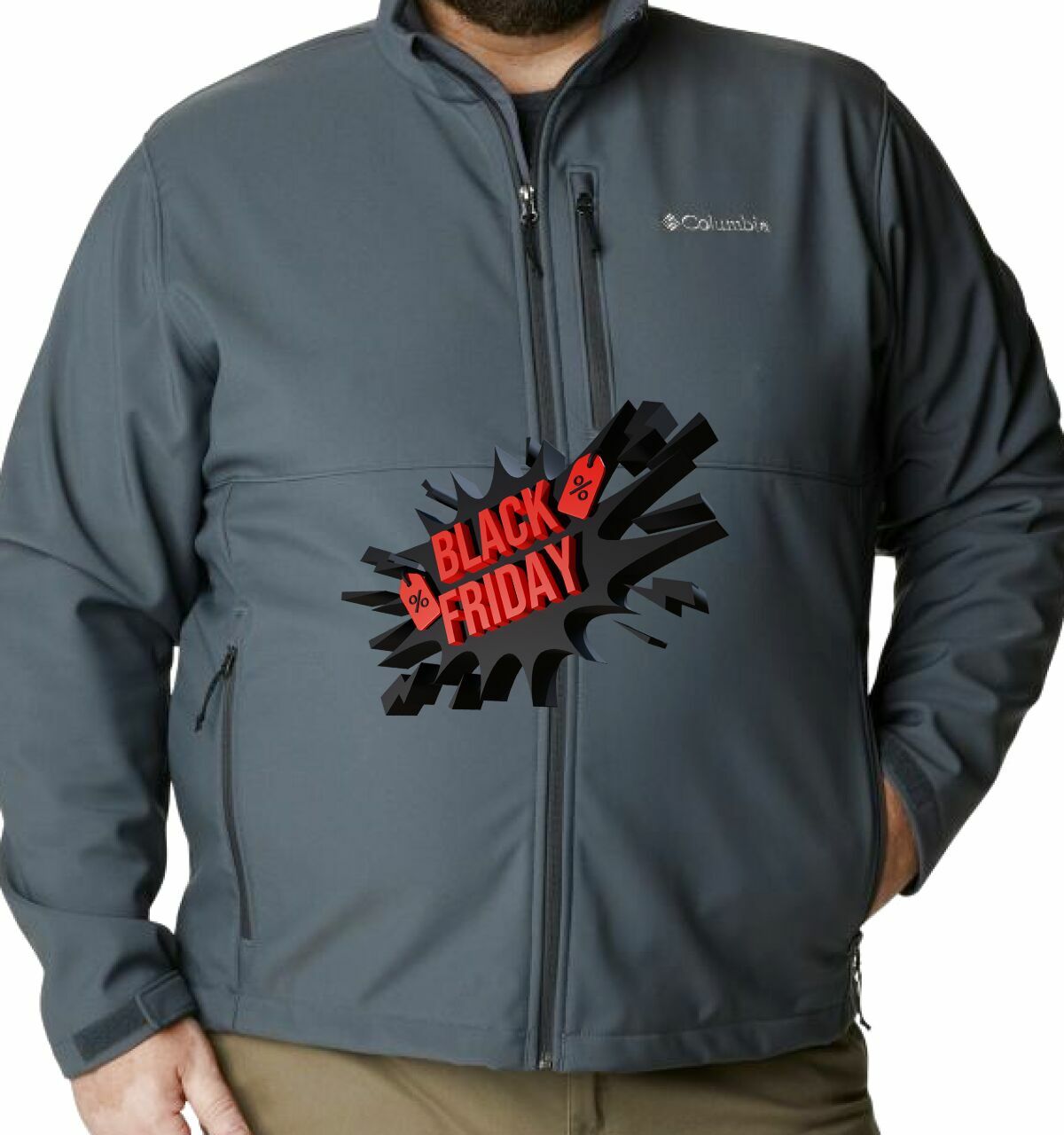 columbia ascender softshell jacket black friday