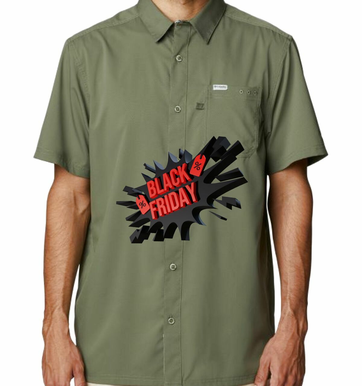 columbia pfg slack tide camp shirt black friday