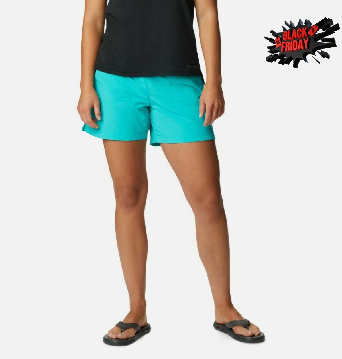 columbia sandy river shorts black friday