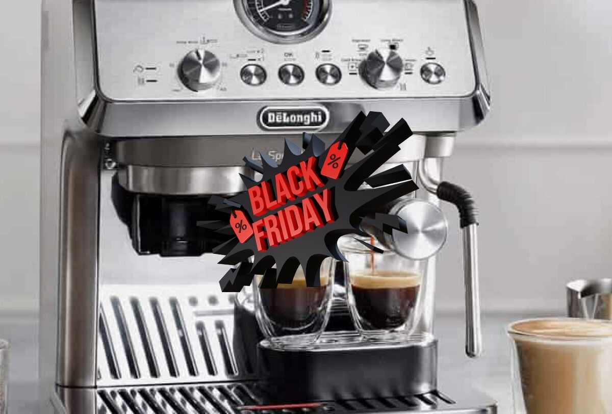 delonghi la specialista arte black friday