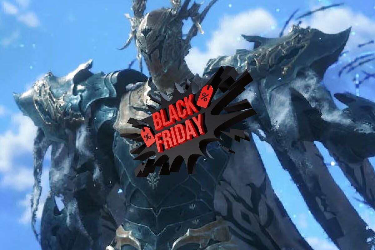 final fantasy 16 the rising tide black friday