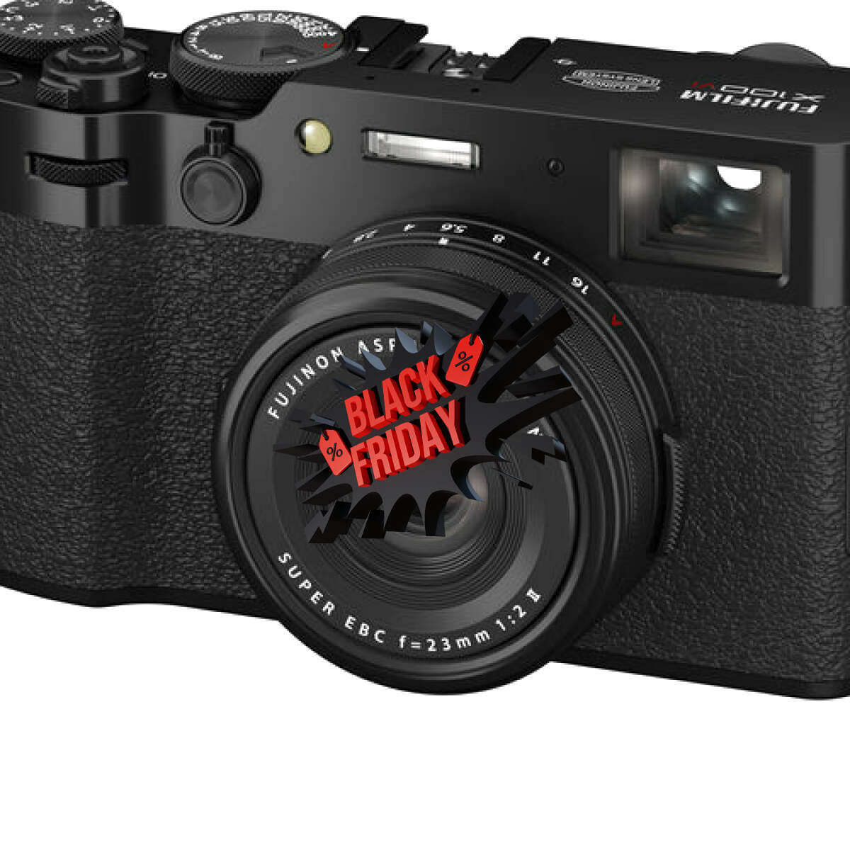 fujifilm x100vi black friday