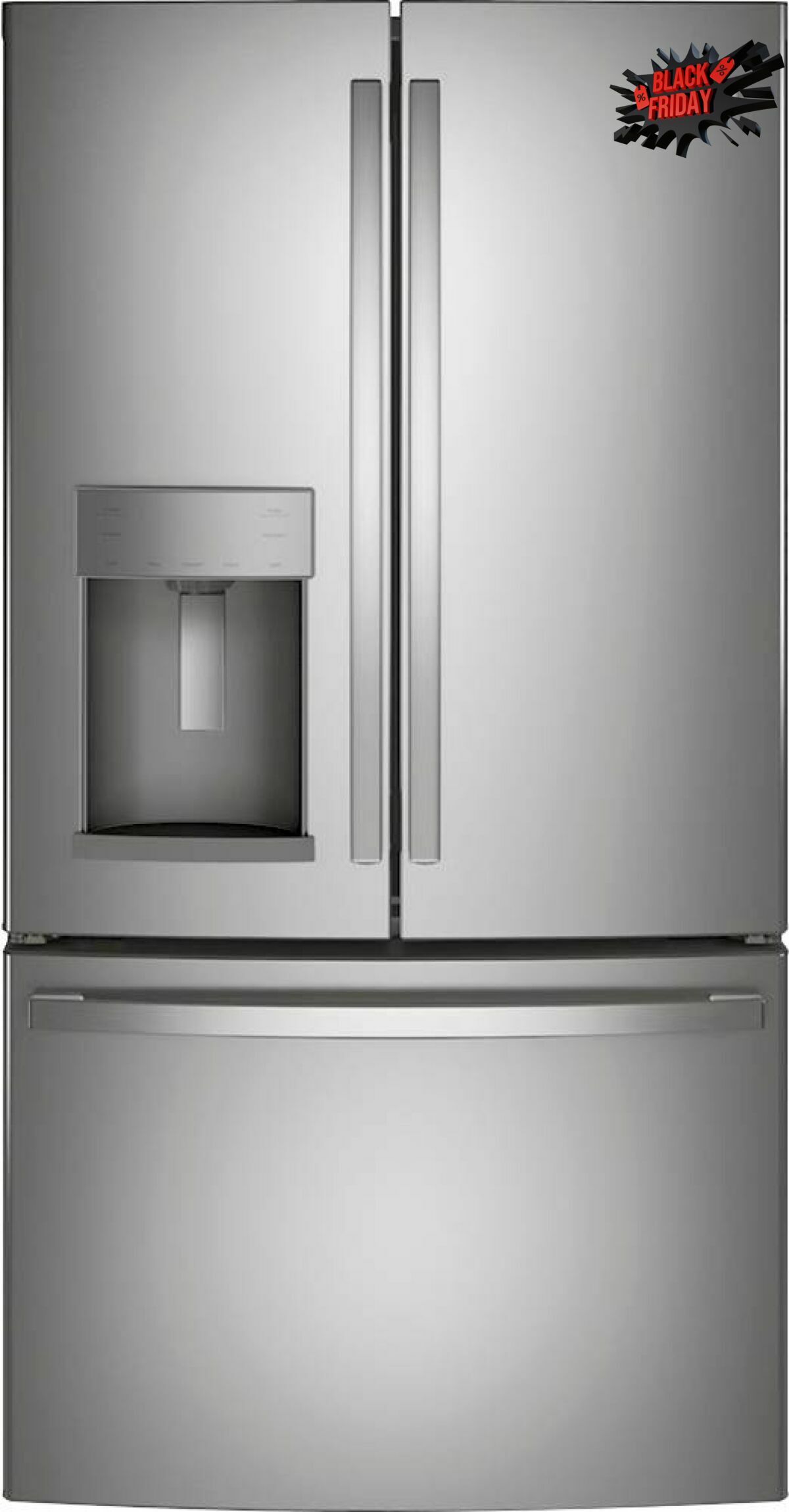 ge fridge black friday