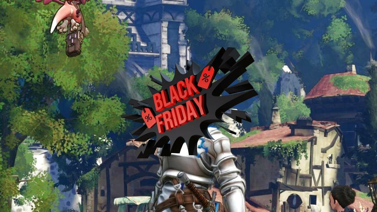 granblue fantasy relink black friday