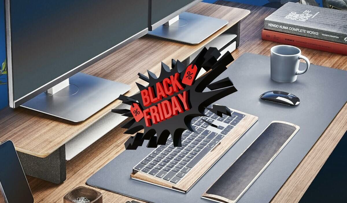 grovemade matte desk pad black friday