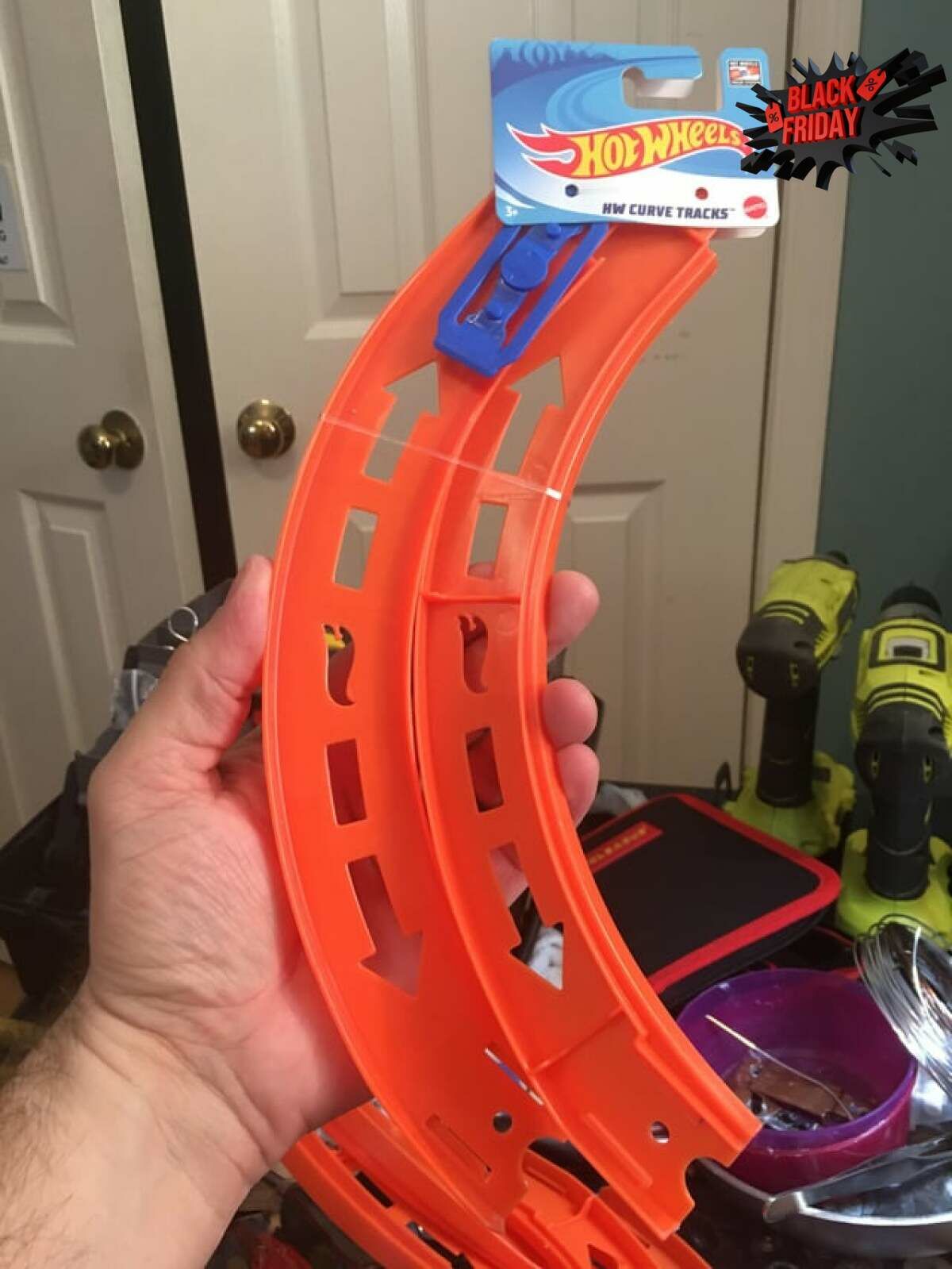 hot wheels track black friday