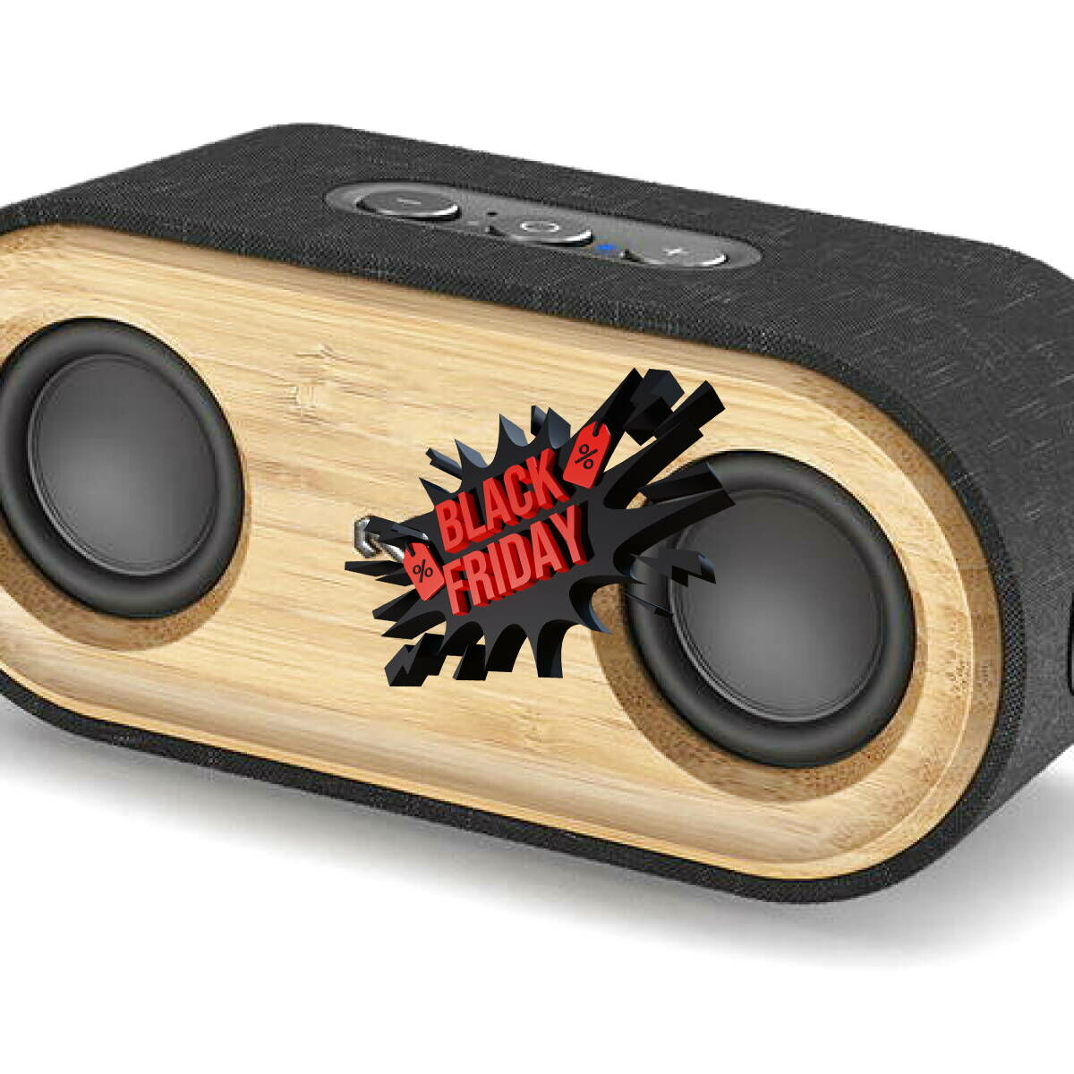 house of marley get together 2 mini bluetooth speaker black friday