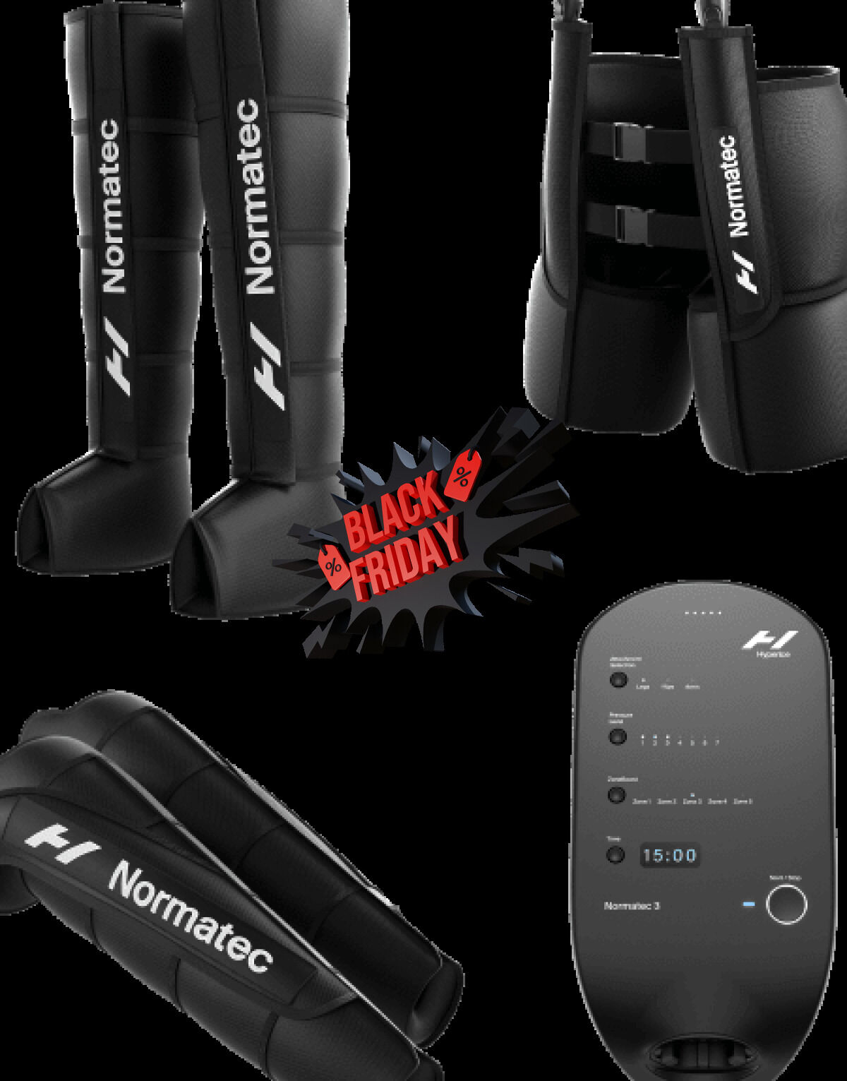 hyperice normatec 3 black friday