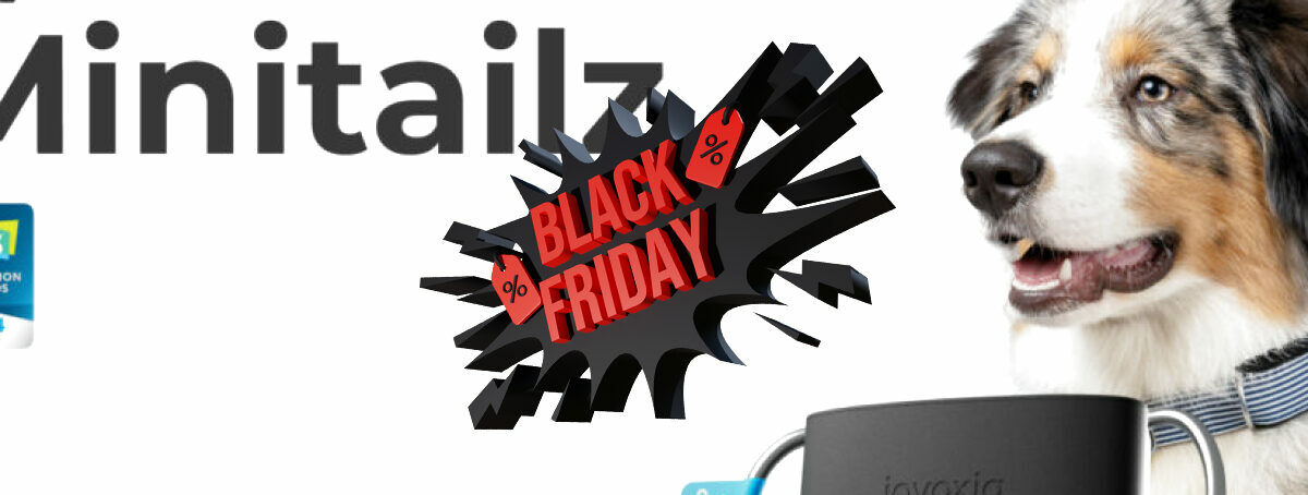 invoxia minitailz pet monitor black friday