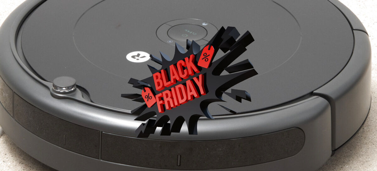 irobot roomba 694 robot vacuum black friday