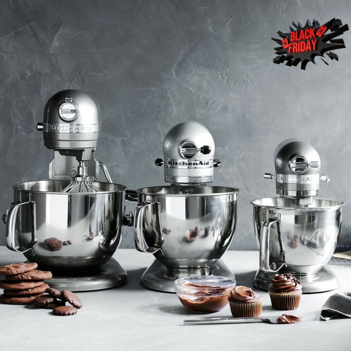 kitchenaid mini mixer black friday