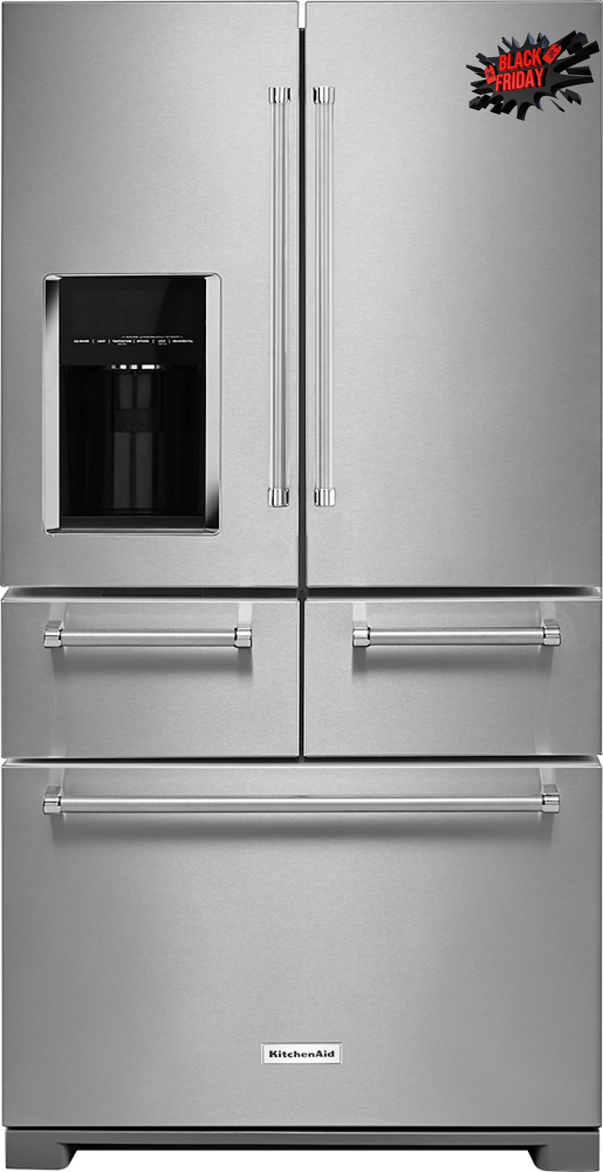 kitchenaid refrigerator black friday