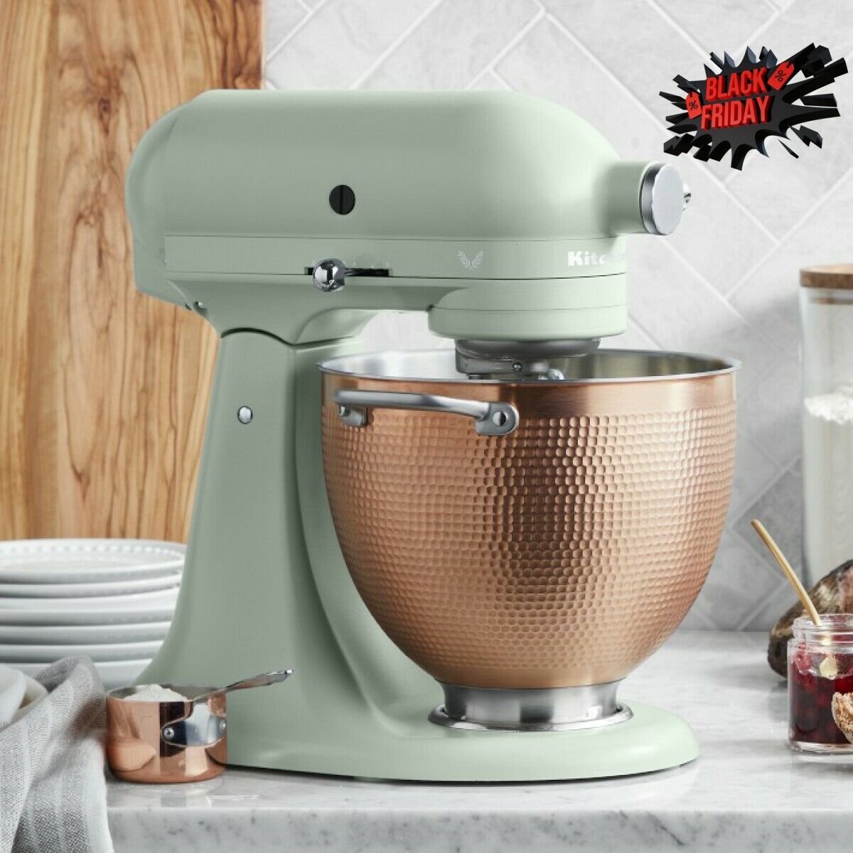 kitchenaid stand mixer black friday