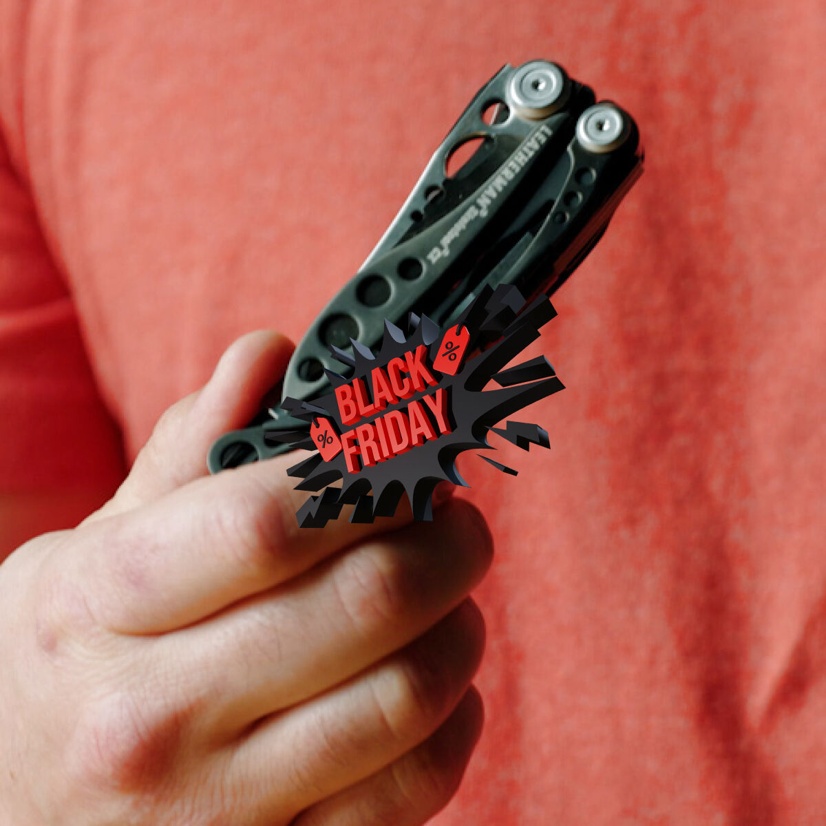 leatherman skeletool cx multitool black friday