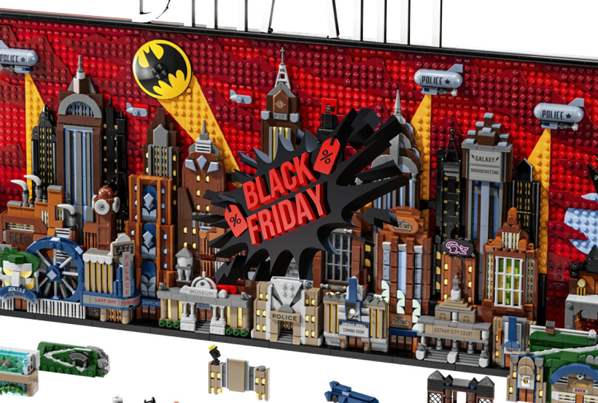 lego batman gotham city black friday