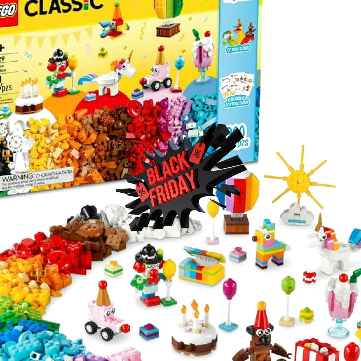 lego classic black friday