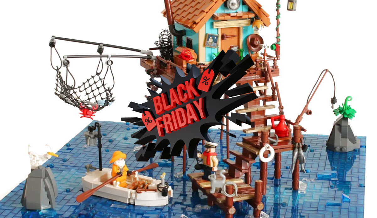 lego ideas black friday