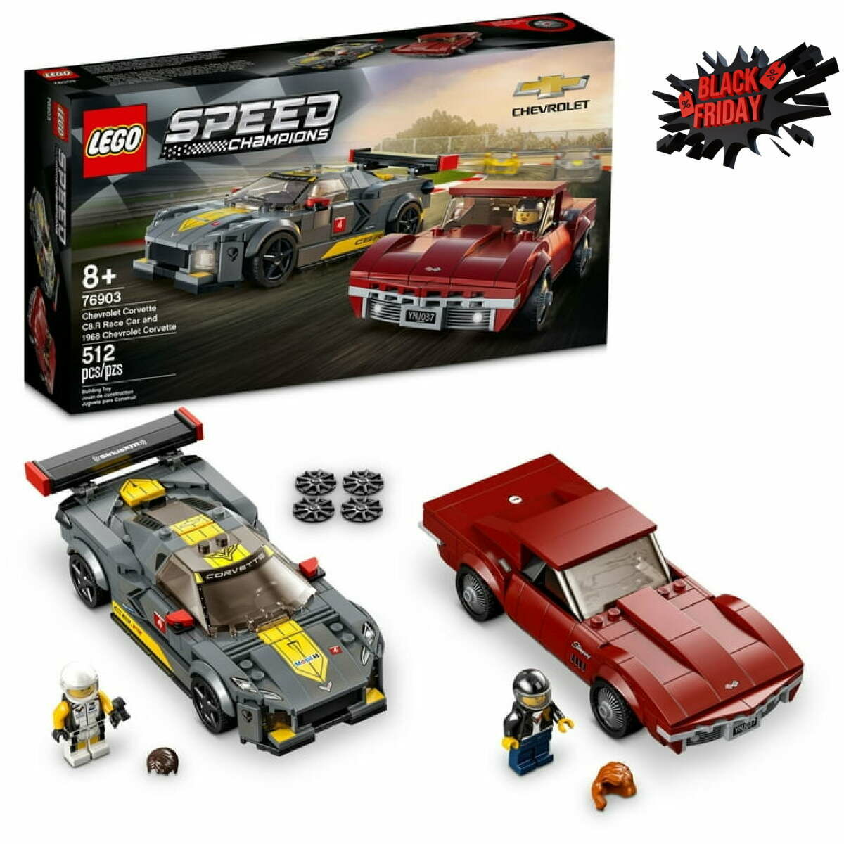 lego speed champions black friday