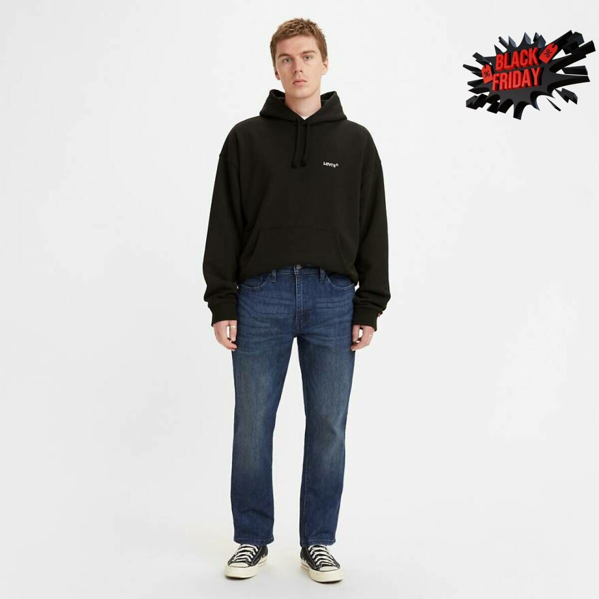 levis 541 athletic taper black friday