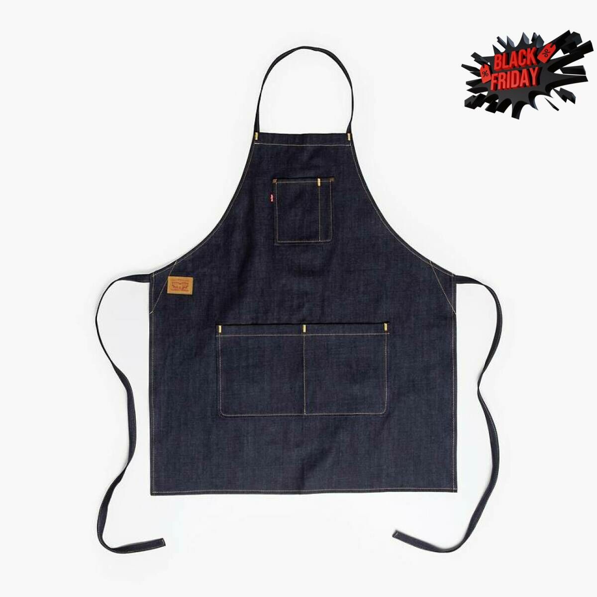 levis denim apron black friday