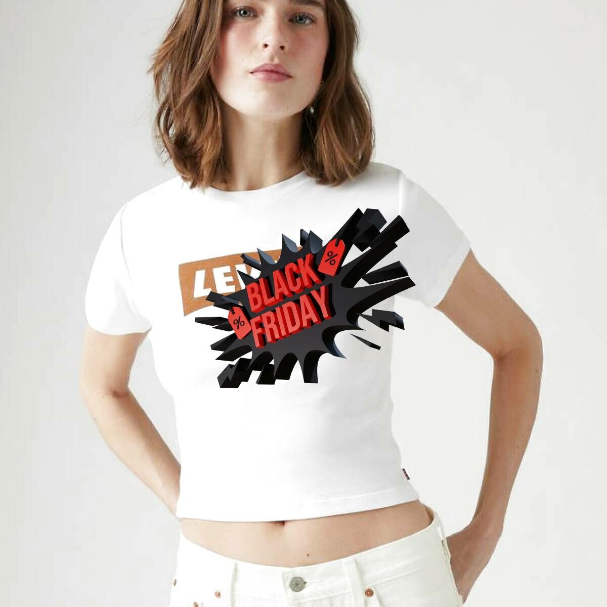 levis essential t shirt black friday