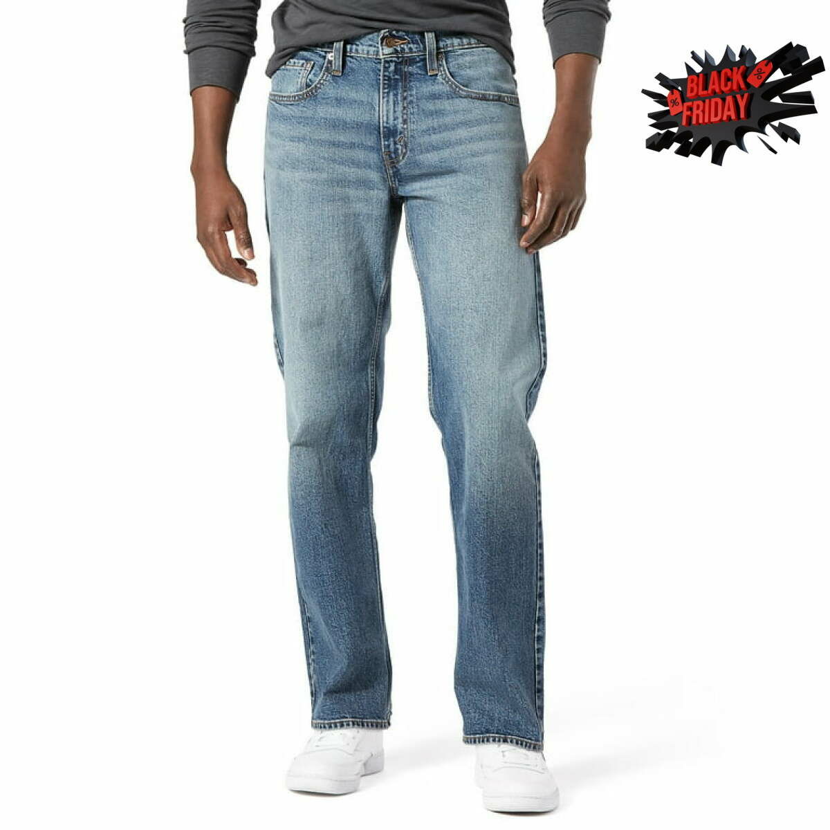 levis mens jeans black friday