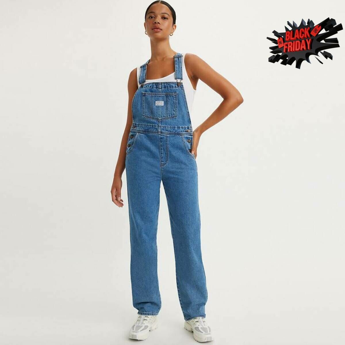 levis overalls black friday