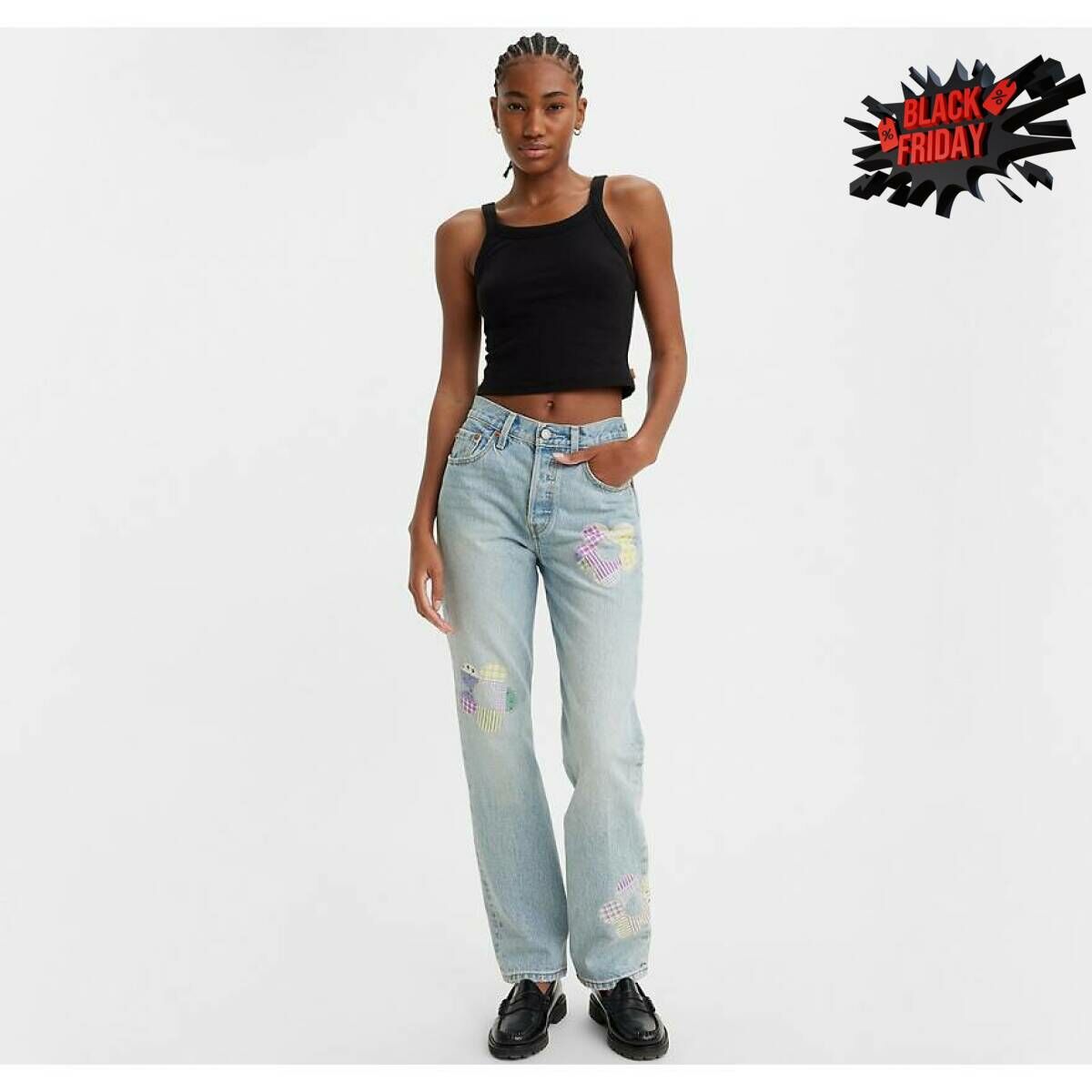 levis womens jeans black friday