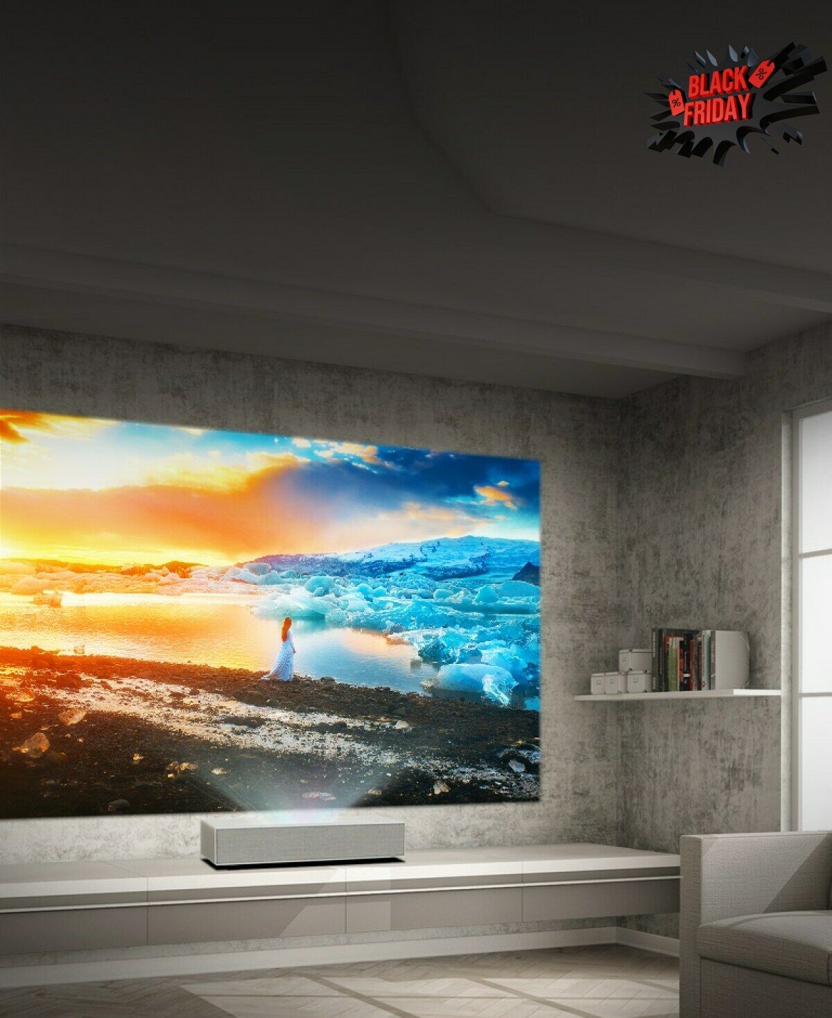 lg cinebeam black friday