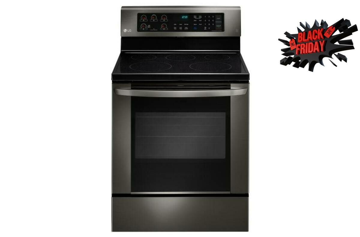 lg oven black friday