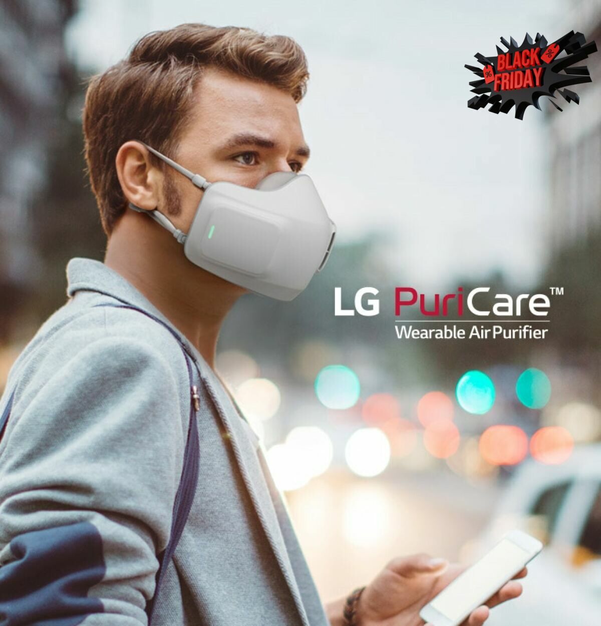 lg puricare black friday