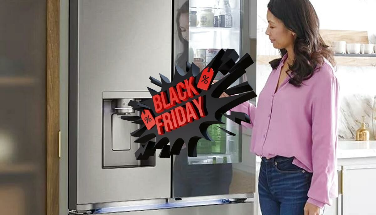 lg refrigerator black friday