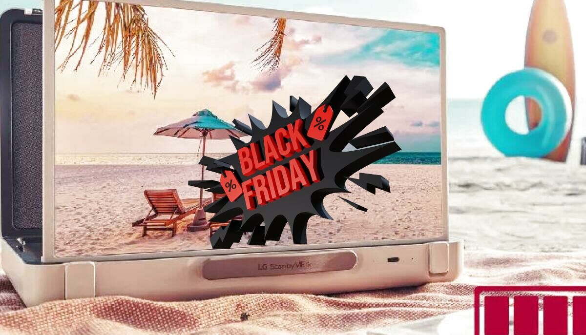 lg stanbyme go black friday