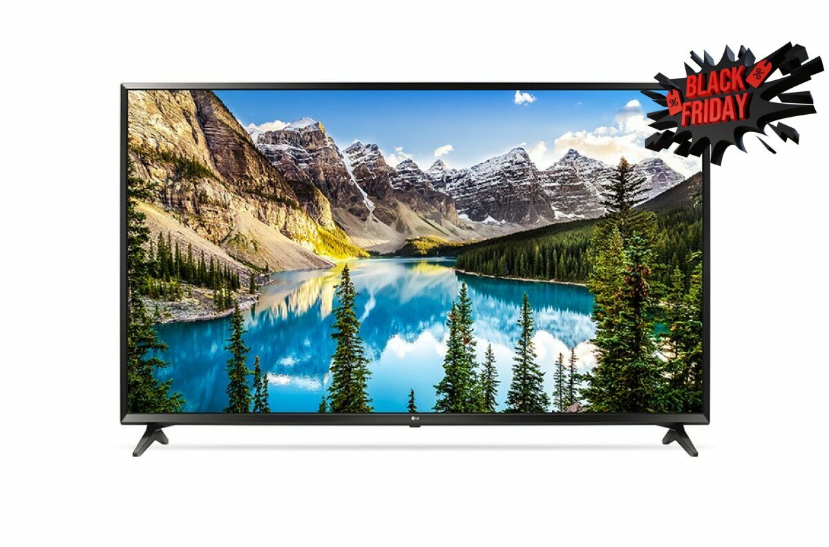 lg uhd tv black friday