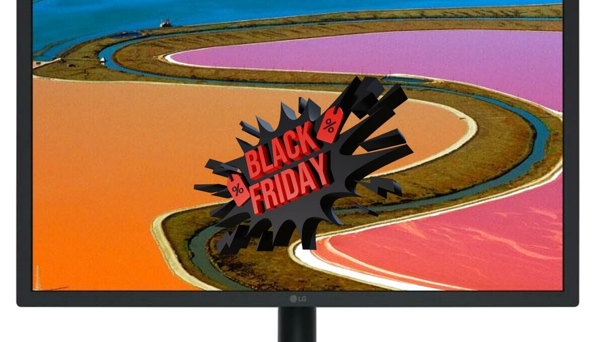 lg ultrafine black friday