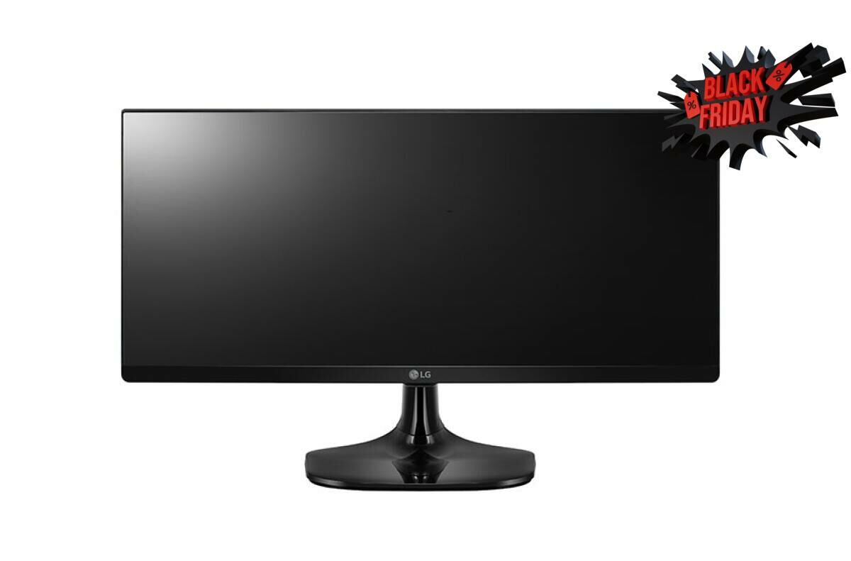 lg ultrawide black friday