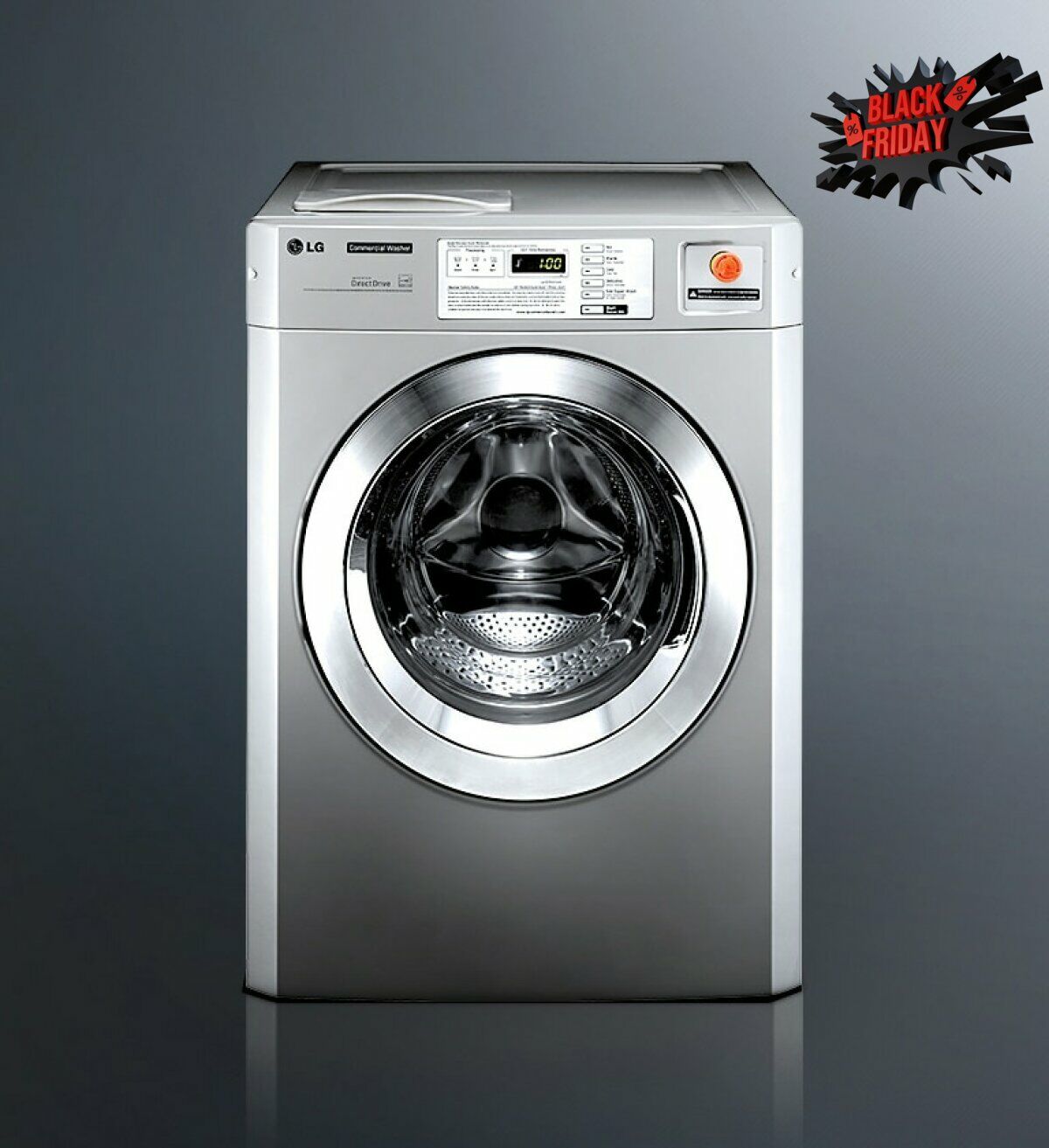 lg washer black friday