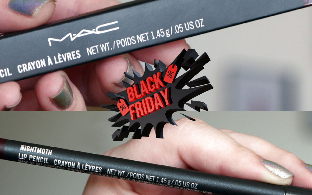 mac lip pencil black friday