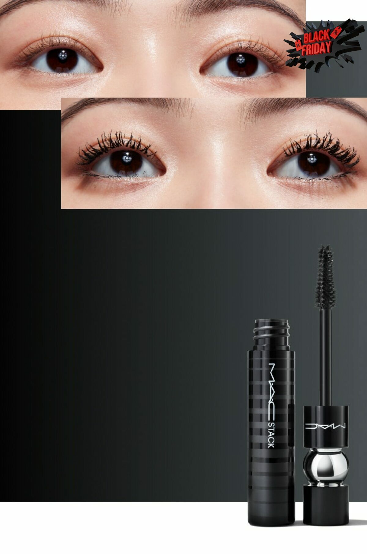 mac macstack mascara black friday