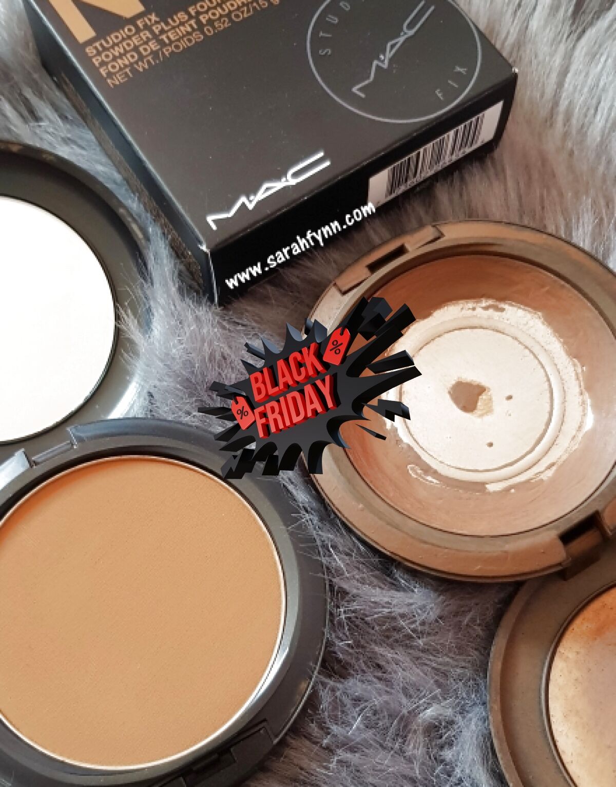 mac studio fix powder plus foundation black friday